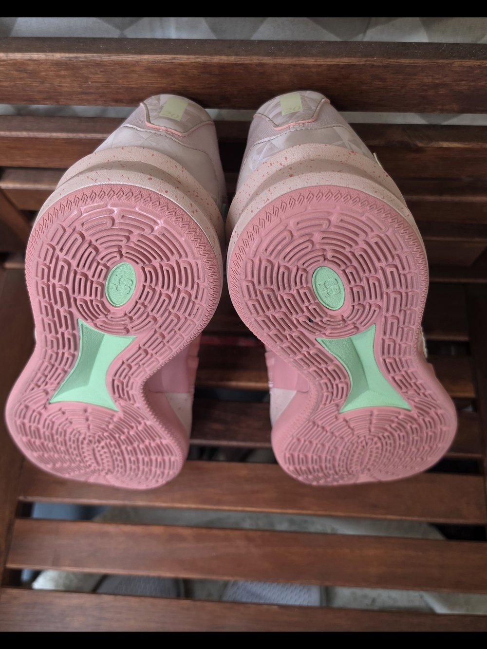 Nike Sabrina 3 Women’s Size 13 - Picture 6 of 7